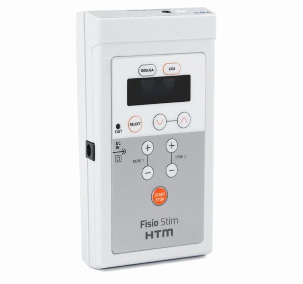 Fisio Stim HTM - Corrente Tens/Fes