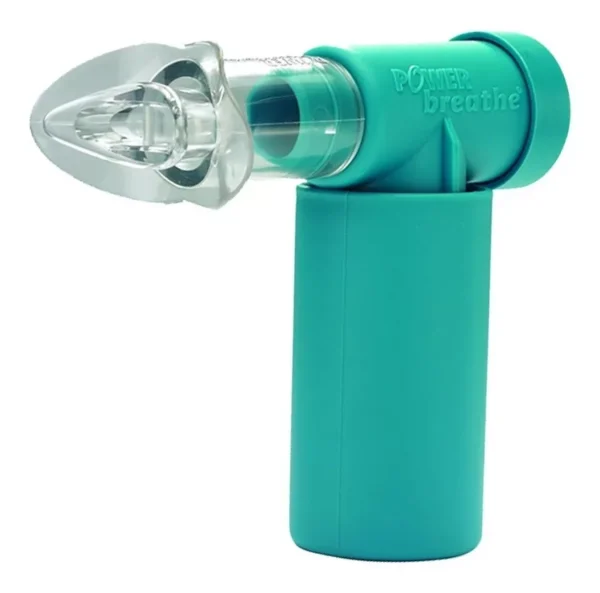 Powerbreathe Plus Medic - Treinamento Respiratório - Image 2