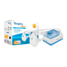 Inalador Ultrassônico NS RespiraMax