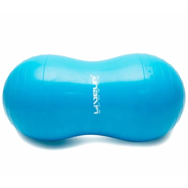 Bola Feijao para Pilates Azul 90 X 45 Cm Liveup - Image 4