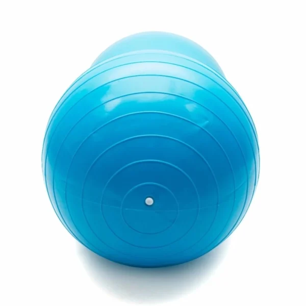 Bola Feijao para Pilates Azul 90 X 45 Cm Liveup - Image 3