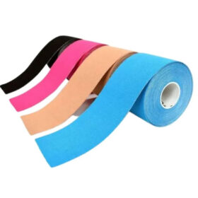Fita Kinesio Tape Bandagem Elástica Adesiva Taping Sport